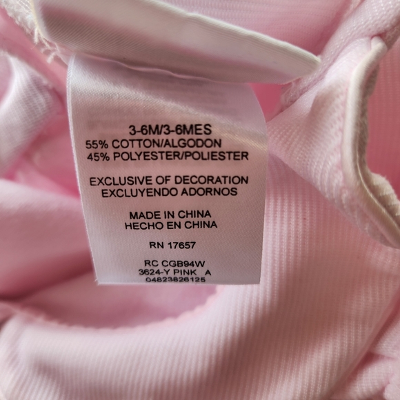 Vintage Rose Cottage Romper - Picture 9 of 9